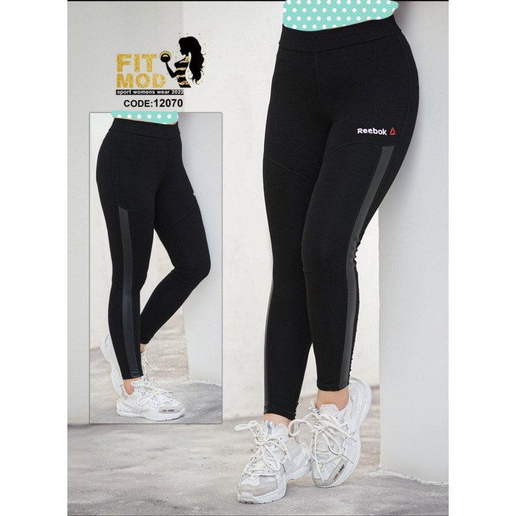 شلوار لگ تک ورزشی و اسپرت ویسکوز تیپ درجه یک بغل چرمی فری ۳۶ تا ۴۴ تن شیک