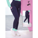 لگ تک ورزشی اسپرت نایک رنگی فلامنت موکا نرم جیب موبایلی فری 36 تا 42 تن شیک