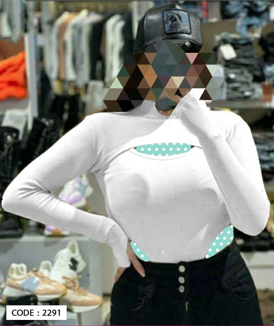 ست بادی و رویه آستین فینگری فانریپ فری ۳۶ تا ۴۲ تن شیک