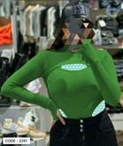 ست بادی و رویه آستین فینگری فانریپ فری ۳۶ تا ۴۲ تن شیک