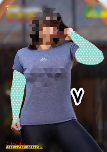 تیشرت تک ورزشی و اسپرت آدیداس پنبه فانریپ فری ۳۶ تا ۴۴ تن شیک