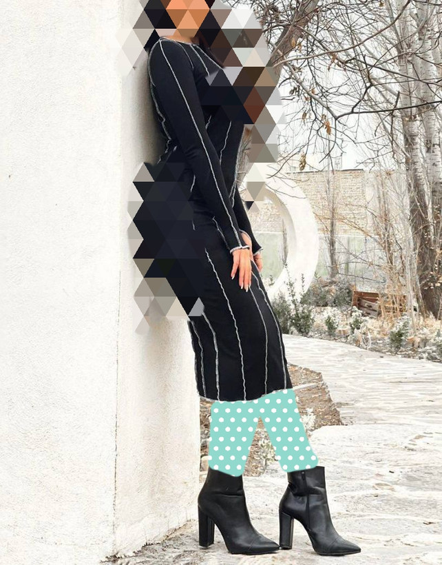 5011 پیراهن ماکسی بلند رگه دوزی فینگردار فانریپ پنبه کبریتی عالی فری ۳۶ تا ۴۴ تن شیک