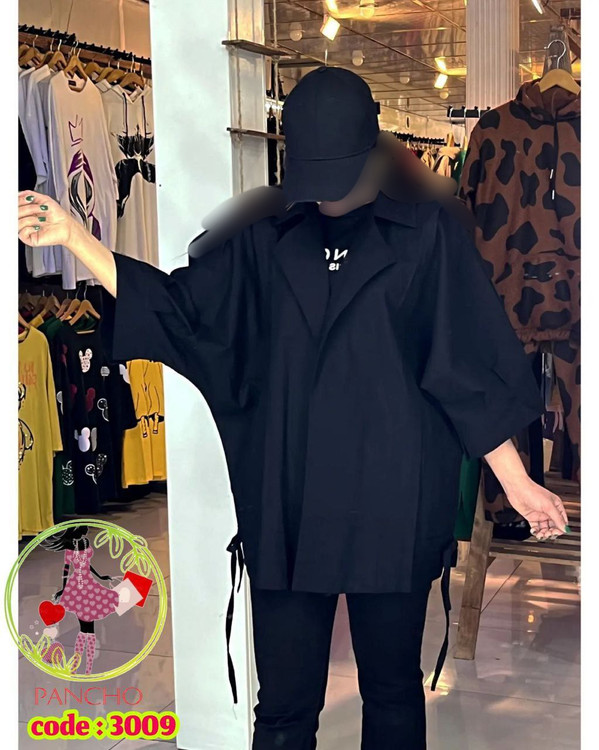 مانتو پانچ بغل گتر لینن درجه یک عالی جشنواره تابستانه فری ۳۶ تا ۵۰ تن شیک