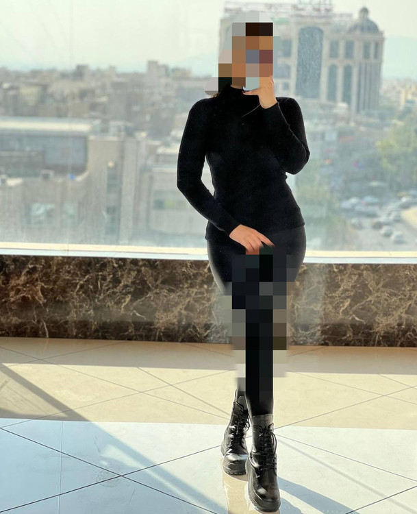 تیشرت آستین بلند یقه اسکی دوبل فانریپ کبریتی عالی فری ۳۶ تا ۴۲ تن شیک