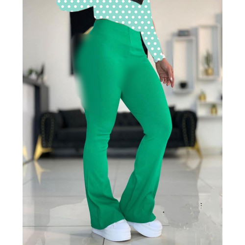 شلوار لگ دمپا گشاد بوتکات ترک کبریتی عالی قد ۱۰۵ بیگ سایز بزرگ سایزبندی از ۳۸ تا ۴۶ تن شیک