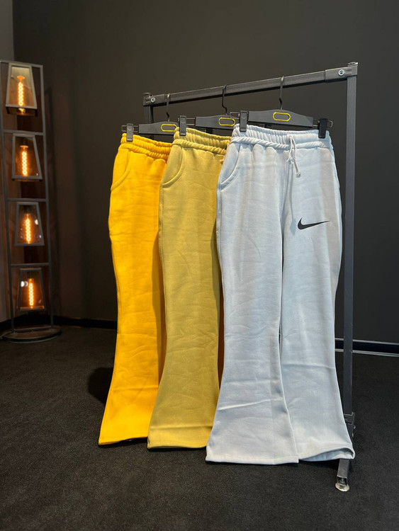 شلوار بوتکات دورس پنبه پشت خارخورده کرکی عالی درجه یک قد ۱۰۵ سایزبندی تن شیک