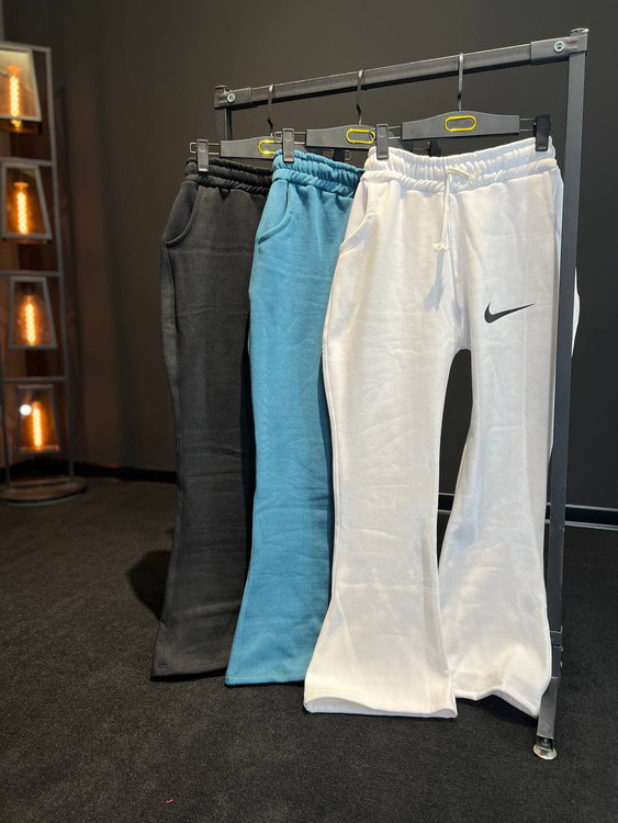 شلوار بوتکات دورس پنبه پشت خارخورده کرکی عالی درجه یک قد ۱۰۵ سایزبندی تن شیک