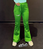 شلوار بوتکات دورس پنبه پشت خارخورده کرکی عالی درجه یک قد ۱۰۵ سایزبندی تن شیک