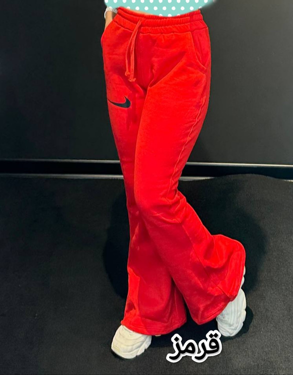 شلوار بوتکات دورس پنبه پشت خارخورده کرکی عالی درجه یک قد ۱۰۵ سایزبندی تن شیک