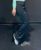 شلوار بوتکات دورس پنبه پشت خارخورده کرکی عالی درجه یک قد ۱۰۵ سایزبندی تن شیک