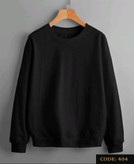 هودی یقه گرد قواره دار لش استایل دورس داخل کرکی قد ۷۷ عالی بیگ سایز بزرگ فری ۳۶ تا ۴۶ تن شیک