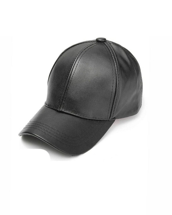 کلاه نقابدار چرم عالی دارای ریگلاژ تنظیم سایز قابل استفاده از سن ۱۲ سال به بالا تن شیک