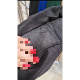 شلوار لگ سوپر شاین داخل خز دار کرکی عالی قد ۱۰۰ در ۳ سایزبندی تا سایز بزرگ تن شیک