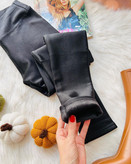 شلوار لگ سوپر شاین داخل خز دار کرکی عالی قد ۱۰۰ در ۳ سایزبندی تا سایز بزرگ تن شیک