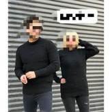 بلوز تونیک پیراهن ژاکت بافت زاپ پروانه ای اسپرت زنونه و مردونه فری ۳۶ تا ۴۸ تن شیک