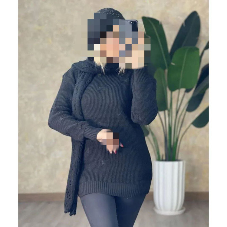 بلوز تونیک پیراهن ژاکت بافت زاپ پروانه ای اسپرت زنونه و مردونه فری ۳۶ تا ۴۸ تن شیک