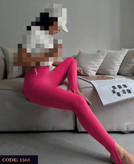 شلوار لگ رکابی کمر گنی فانریپ کبریتی عالی قد ۱۱۰ فری ۳۶ تا ۴۲ تن شیک