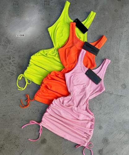 پیراهن تونیک بغل گتردار فانریپ کبریتی قد ۸۰ فری ۳۸ تا ۴۲ برای ۴۴ جذب تن شیک