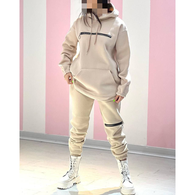 ستهودی شلوار زیپدار زاپدار دورس داخل کرکی گرم عالی فری ۳۶ تا ۴۴ تن شیک