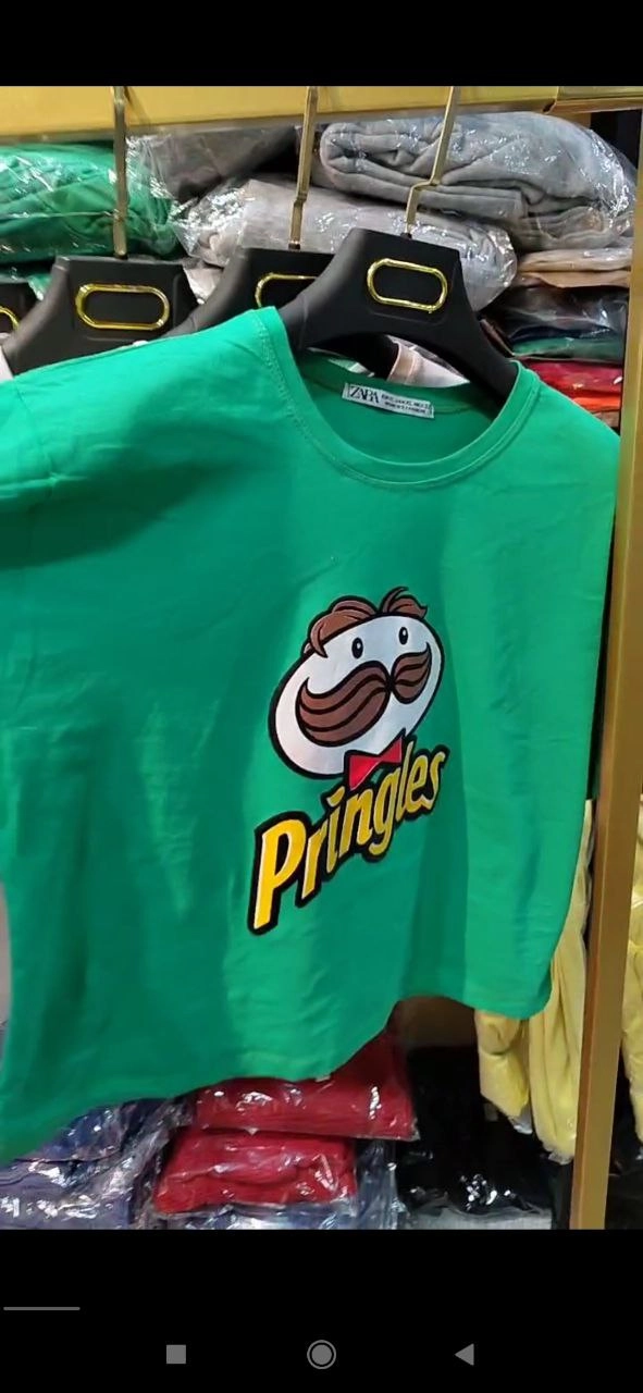 کراپ نیمتنه سوپر پنبه عالی درجه یک قد 49 فری 34 تا 42 عرض سینه 52 تن تاک