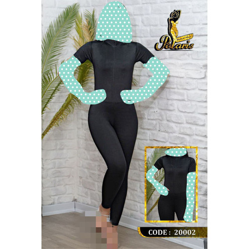 سرهمی اورال آستین کوتاه میکرو فایبر شاین براق عالی زیپ مخفی فری ۳۶ تا ۴۲ تن شیک