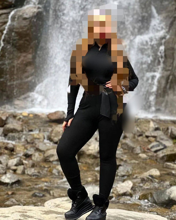 سرهمی اورال آستین فینگری شصتی زیپدار فانریپ پنبه کبریتی قد ۱۴۵ فری ۳۶ تا ۴۴ تن شیک