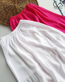 دامن نخی طبقه ای قواره دار حتی بارداری نخ صد در صد بدون مواد فری ۳۶ تا ۵۴ تن شیک