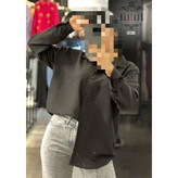 شومیز مانتویی ابر و بادی وارداتی فری 38 تا 42 تن شیک