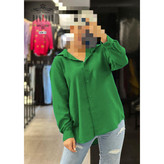 شومیز مانتویی ابر و بادی وارداتی فری 38 تا 42 تن شیک