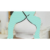 کراپ نیمتنه تک پشت گردنی فانریپ پنبه فری ۳۶ تا ۴۲ تن شیک