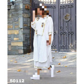 ست رویه و دامن مدل خلیجی ابر و بادی فری ۳۸ تا ۴۸ تن شیک