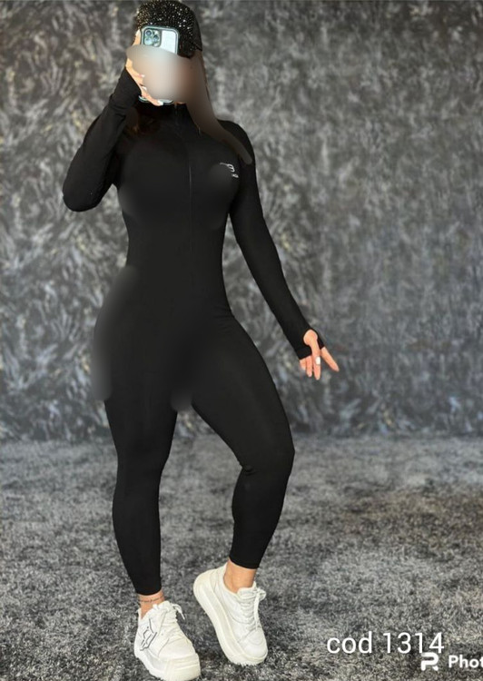 سرهمی اوورال ورزشی و اسپرت فانریپ پنبه کبریتی فری ۳۸ تا ۴۲ تن شیک