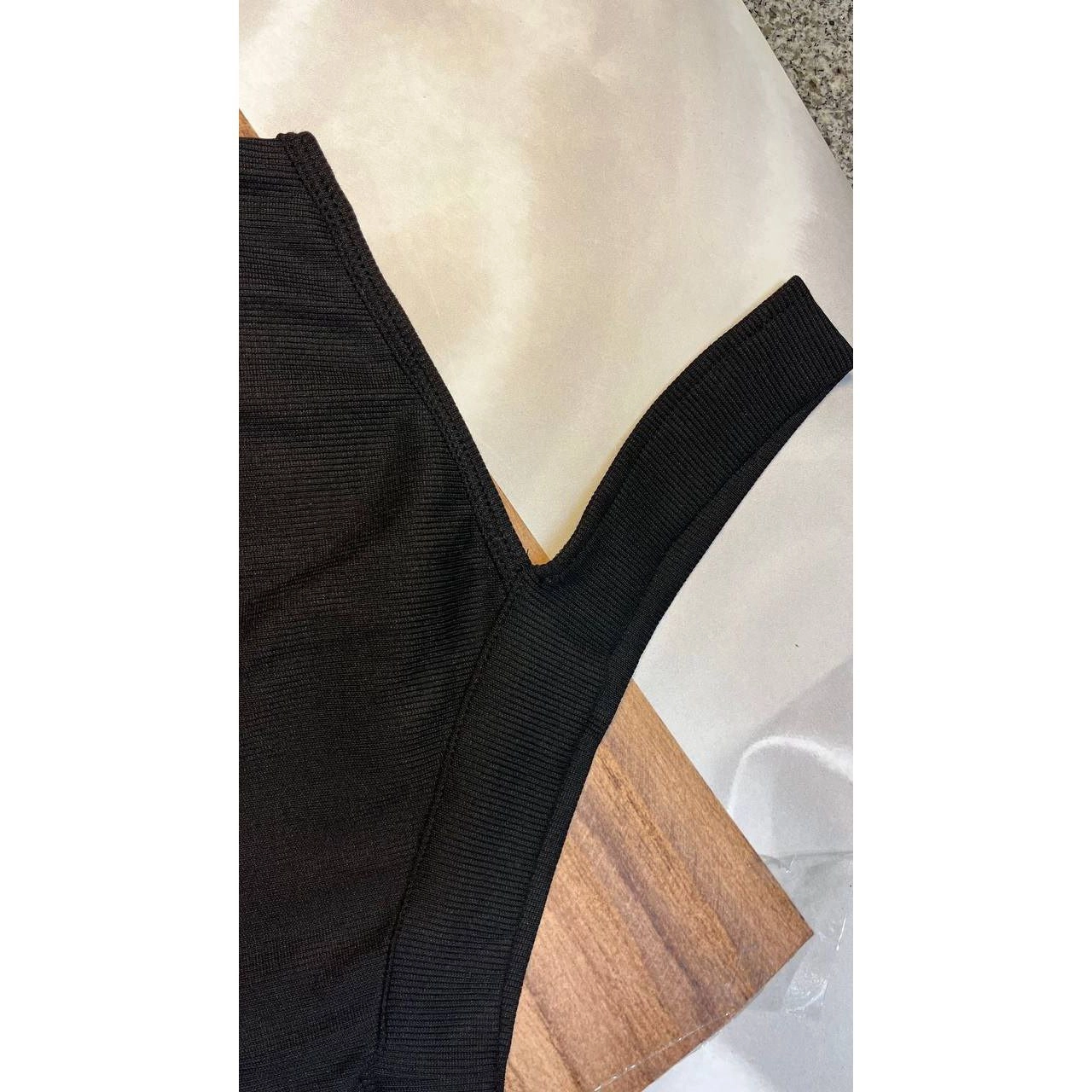 تاپکراپ نیمتنه شورتک فانریپ پنبه کبریتی فری ۳۸ تا ۴۲ تن شیک