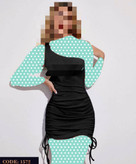 تونیک بغل گتر دار یقه رومی فانریپ کبریتی بهاری فری 36 تا 42 تن شیک