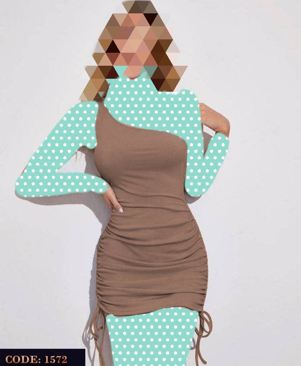 تونیک بغل گتر دار یقه رومی فانریپ کبریتی بهاری فری 36 تا 42 تن شیک