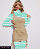 تونیک بغل گتر دار یقه رومی فانریپ کبریتی بهاری فری 36 تا 42 تن شیک