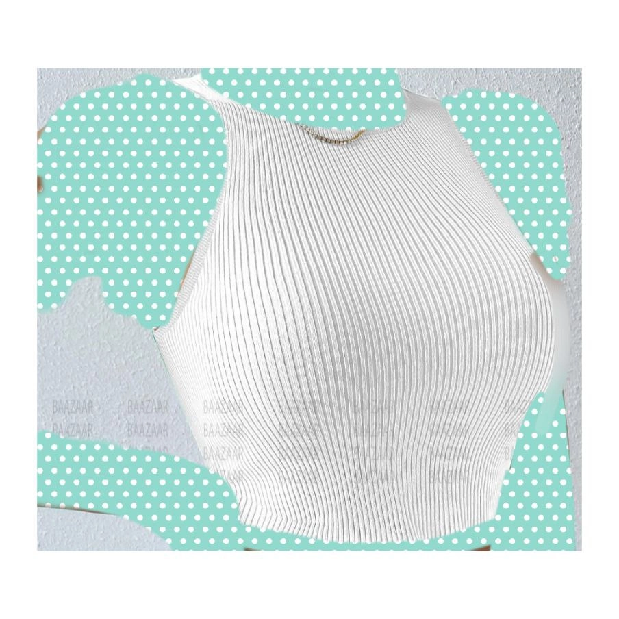 کراپ نیمتنه بیسیک فانریپ کبریتی قد ۴۵ فری ۳۶ تا ۴۲ تن شیک