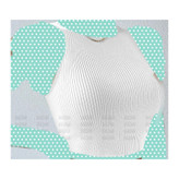 کراپ نیمتنه بیسیک فانریپ کبریتی قد ۴۵ فری ۳۶ تا ۴۲ تن شیک