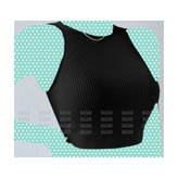 کراپ نیمتنه بیسیک فانریپ کبریتی قد ۴۵ فری ۳۶ تا ۴۲ تن شیک