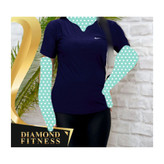 تیشرت بلوز ورزشی نایک فلامنت فری 38 تا 42 تن شیک