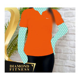 تیشرت بلوز ورزشی نایک فلامنت فری 38 تا 42 تن شیک