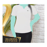 تیشرت بلوز ورزشی نایک فلامنت فری 38 تا 42 تن شیک