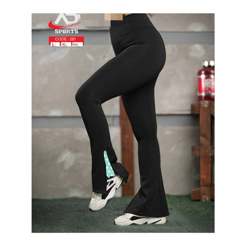 شلوار لگ کبریتی بغل چاکدار کمر۱۰ سانتی سایزبندی از ۳۶ تا ۵۲ تن شیک