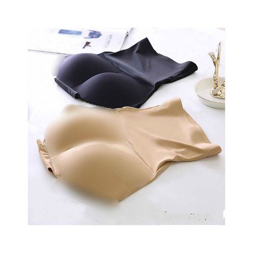 شورت پروتز کمر گنی و کمر ساده مشکی و کرمی فری ۳۶ تا ۴۴ تن شیک