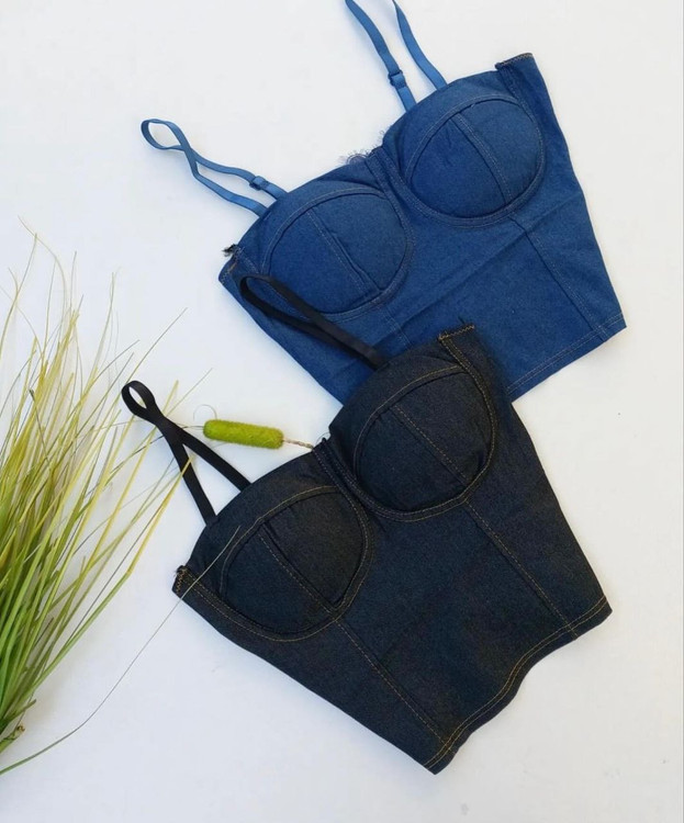 کراپ نیمتنه نیم تنه کاپدار لی قد ۳۸ فری ۳۶ تا ۴۲ تن شیک