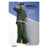 ست تیشرت شلوار کارگو سوپر دورس پنبه عالی فری ۳۸ تا ۴۶ تن شیک