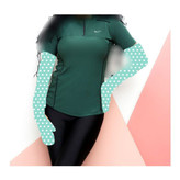 تیشرت بلوز نیم زیپ مغزی دوزی فلامنت دو رو عالی فری 38 تا 42 تن شیک