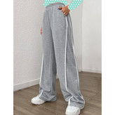 شلوار بگ دمپا گشاد گلکسی پنبه عالی قد 110 فری 36 تا ۴۴ تن شیک