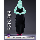 پیراهن ساحلی مناسب فصل فلامنت با کیفیت کشسانی بالا فری ۳۶ تا ۵۰ تن شیک