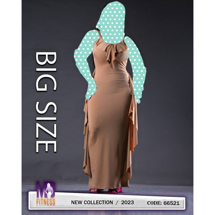 پیراهن ساحلی مناسب فصل فلامنت با کیفیت کشسانی بالا فری ۳۶ تا ۵۰ تن شیک